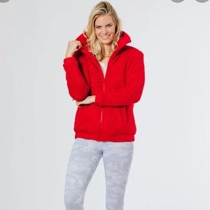 Dudley Stephens Bomber Jacket Small